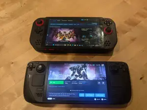Framework Portable handheld Case (Beth Deck rev. 1.5)