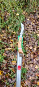 Wolf Garten to Pilz Messer Adapter / Wolf Garten to mushroom knife adapter / Austerpilz Kalbspilz