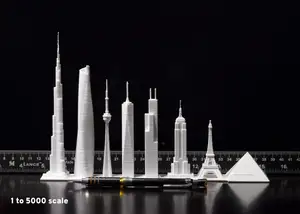 Eight Prominent Buildings
