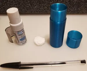 Nitro Spray Bottle Case