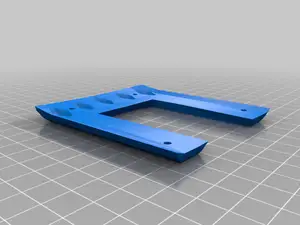 Arrma Granite roof reinforcement