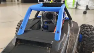 Sandpiper (Black Crow) - FPV gimbal mount and VTX box