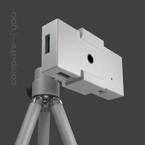 Raspberry Pi Zero camera case