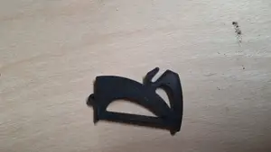 Lada Logo Keychain