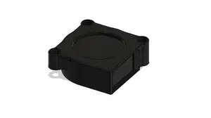 4015 Cad Model