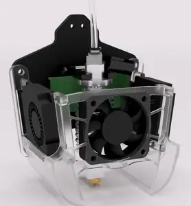wide deflectors Anycubic Vyper printhead