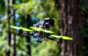 Fpv Racing RR210 Frame - Feet