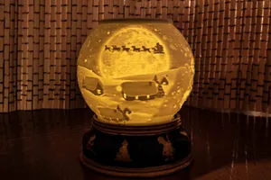 Christmas light ball