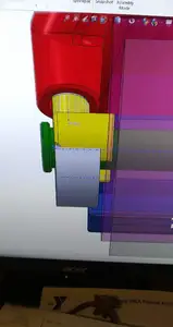 Lego Man Toilet Hand REMIX