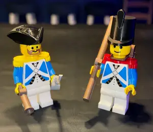 Pirates Imperial Soldier Brick MegaFigures (5:1 Scale)