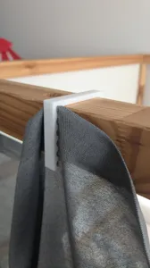 IKEA Kura bed curtain clip