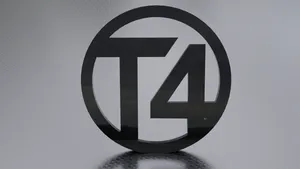 Volkswagen Logo and T4 Logo