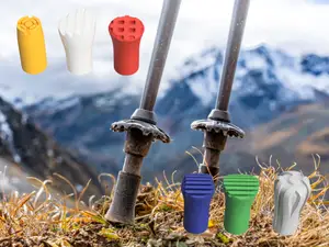 Trekking Pole Rubber Tips