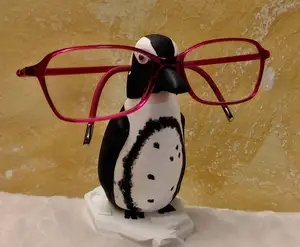 Brillenhlater Pinguin / Glasses Holder Penguin