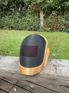 Daft Punk Guy Helmet