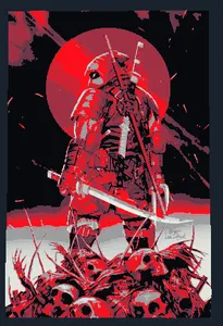 The last ronin hueforge