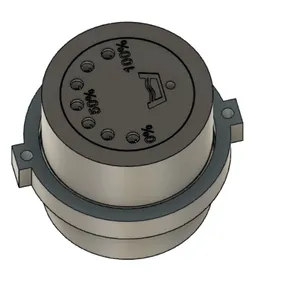 Water level meter