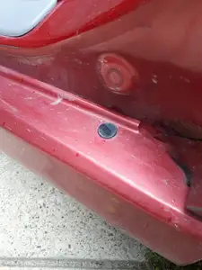 Subaru Forester (04-08) Side Skirt Pin