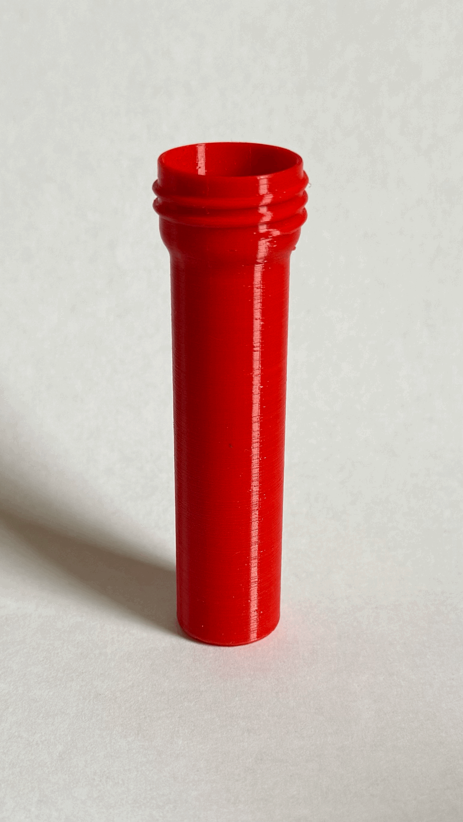 Dynavap Storage Tube for Soda bottle lid - Waterproof/Smellproof