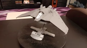 X-302 with Stargate
