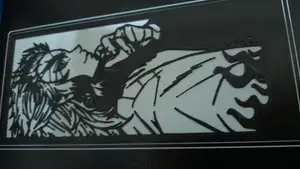 decorativo rengoku
