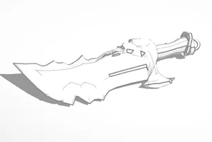 Blade of Chaos (GOW)