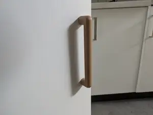 160 mm drawer and cupboard handle