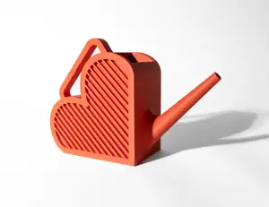 Heart Watering Can for Houseplants, Flowers, and Succulents | Modern and Unique Home Decor for Plants