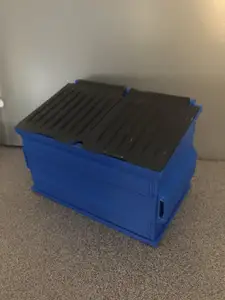 Small Dumpster for Desktop or Diorama