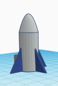 mini rocket