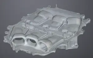 OEM VQ35DE Intake Plenum (Nissan 350Z, Infiniti G35, Nissan V35 Skyline etc.)