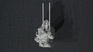 Darth Revan Bust B1 Star Wars #13