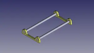 Filament Storage Rack