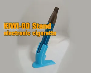 Kiwi-GO e-cigarette stand