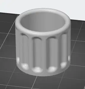 organizer for cotton swabs