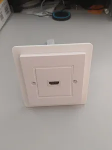Simple Switch/Socket Frame - Parametrisable