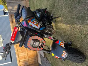 Honda Grom 3rd & 4th Gen Headlight Mount