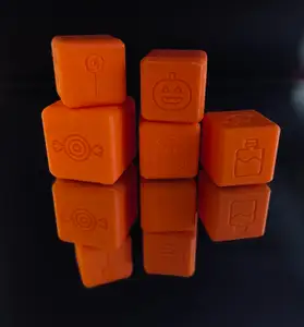 Trick-or-Treat Dice – Roll to Discover Your Fate!