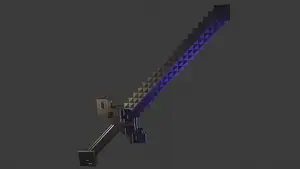 Minecraft Sword (From: A Minecraft movie 2025)