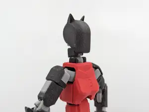 Cat head for Dummy 13