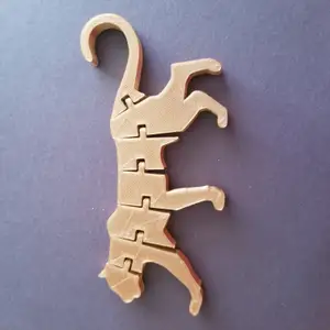 Print In Place Articulated Puma