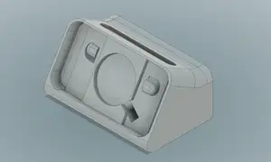 iPhone 12 Pro to 16 Pro ONLY Standby Mode Dock by Scott Yu-Jan