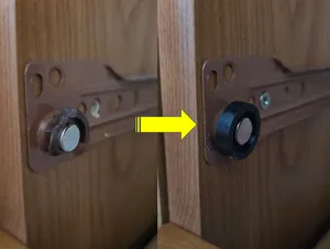Wheel for Drawer Guides