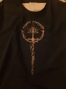 Lord of the Rings Stencil