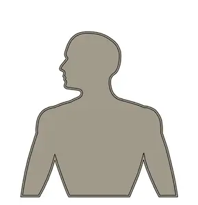 Human Body Torso 2D Biology Learning
