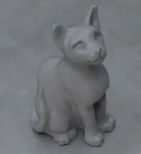 Sitting Cat