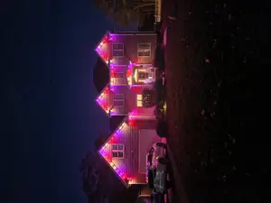 Govee Permanent Lights Pro Gable Mount