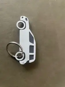 SKODA YETI KEYCHAIN