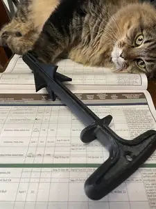 4th fin for Butt-Out Hunting Tool