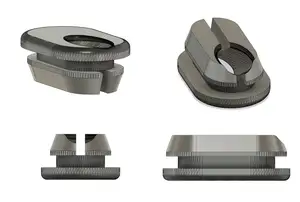Grommet for Shift / Dropper Cable for Frame Cutout